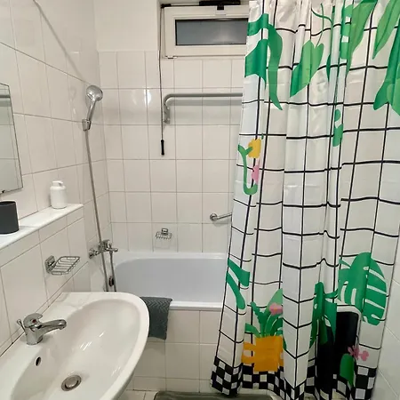 Tavirózsa 1a Apartamento
