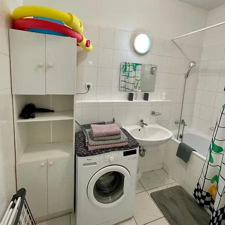Apartment Tavirozsa 1a