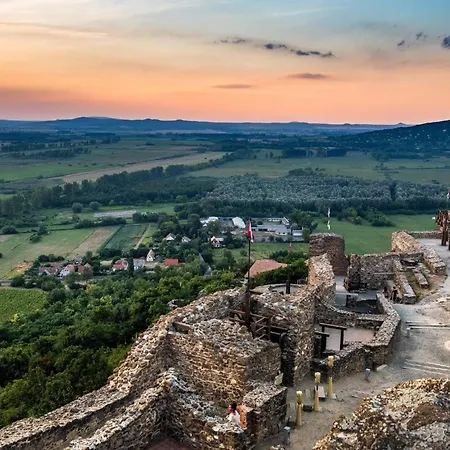 아파트 Tavirozsa 1a Hévíz