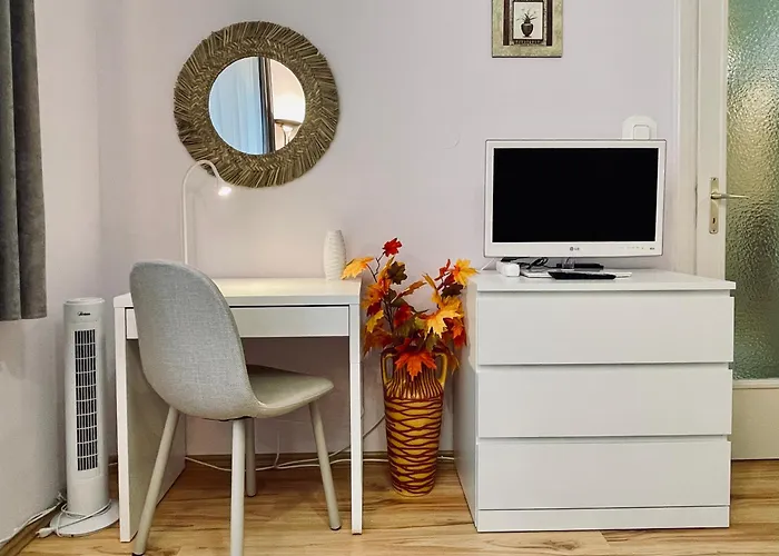 Апартаменты Tavirozsa 1a