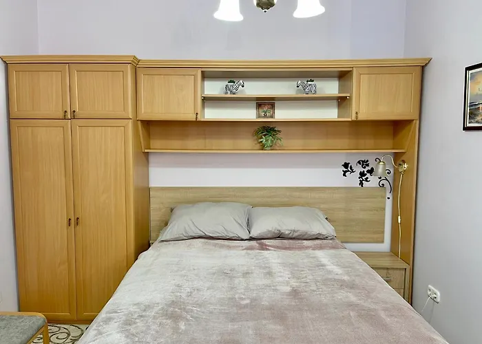 Tavirozsa 1a Апартаменты